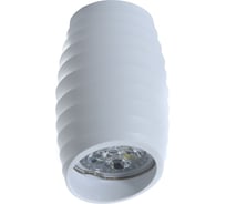 Потолочный светильник Lumina Deco Grost LDC 8052-C SS-D70хH115 WT