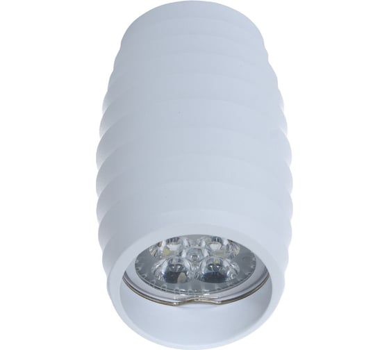 Потолочный светильник Lumina Deco Grost LDC 8052-C SS-D70хH115 WT