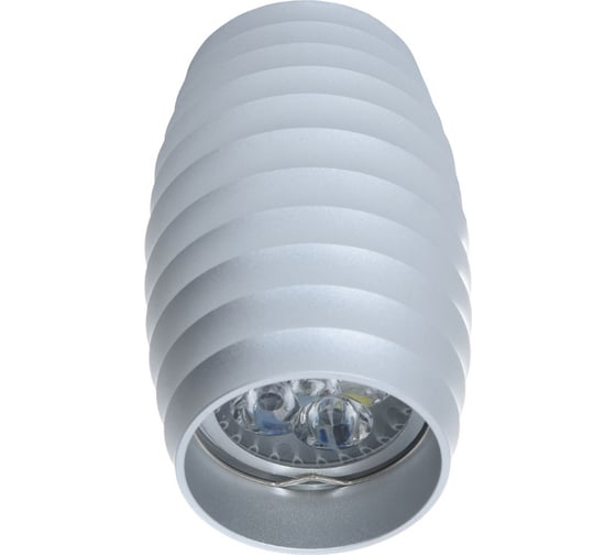 Потолочный светильник Lumina Deco Split LDC 8052-B SS-D70хH115 SL