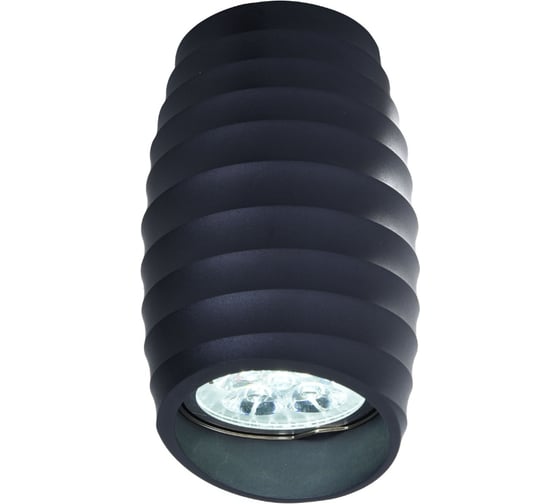 Потолочный светильник Lumina Deco Grost LDC 8052-C SS-D70хH115 GY