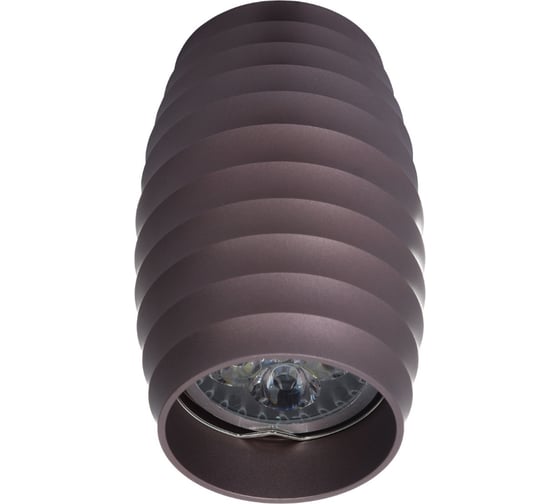 Накладной светильник Lumina Deco Split LDC 8052-B SS-D70хH115 COFEE