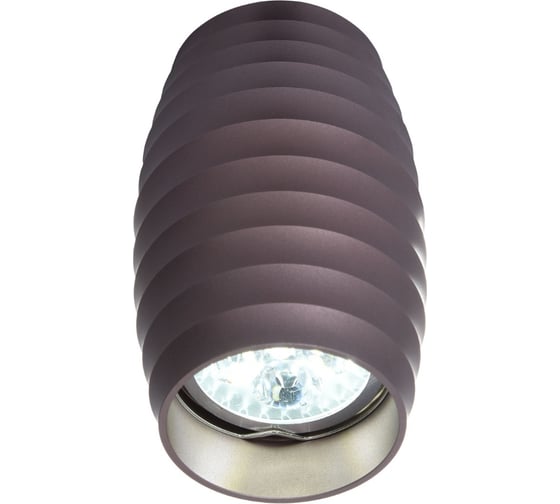 Накладной светильник Lumina Deco Split LDC 8052-B SS-D70хH115 COFEE