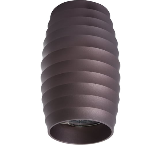 Накладной светильник Lumina Deco Split LDC 8052-B SS-D70хH115 COFEE