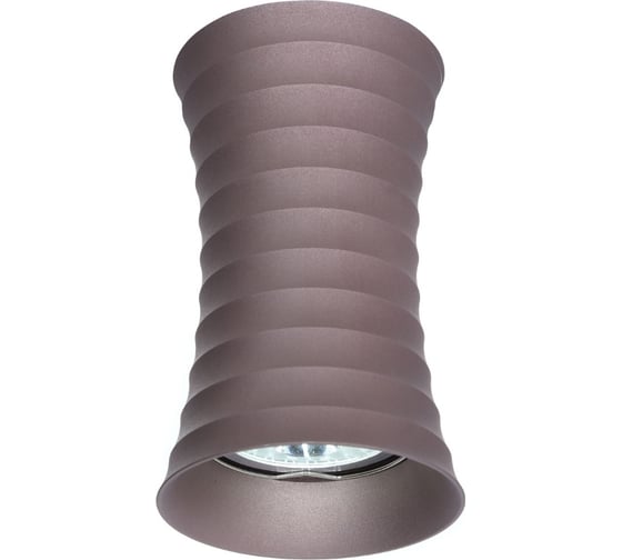Потолочный светильник Lumina Deco Corbi LDC 8052-A SS-D70хH115 COFEE