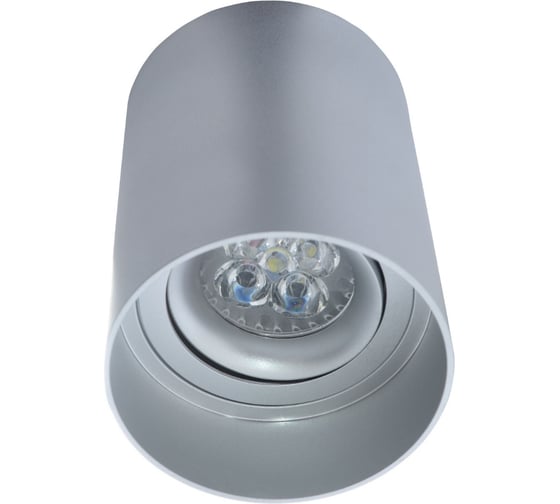 Потолочный светильник Lumina Deco Flixton LDC 8053-A SS-D85хH115 SL 1