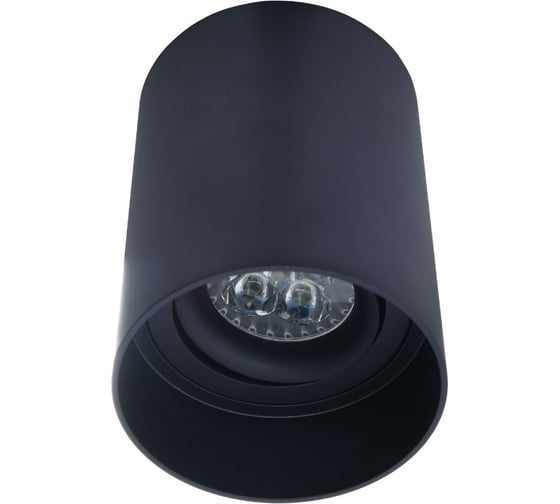 Потолочный светильник Lumina Deco Flixton LDC 8053-A SS-D85хH115 GY