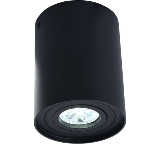 Потолочный светильник Lumina Deco Balston LDC 8055-A JP-D95хH123 BK 1