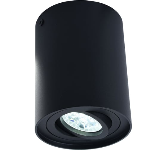 Потолочный светильник Lumina Deco Balston LDC 8055-A JP-D95хH123 BK