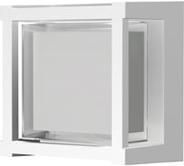 Настенный уличный светильник MANTRA CREEK 8852