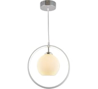 Подвес HIPER COMBI 1хE27х60Вт+LED WHITE H018-1