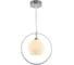 Подвес HIPER COMBI 1хE27х60Вт+LED WHITE H018-1 1