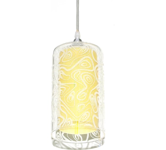 Подвес HIPER 1хE27х60Вт YELLOW H126-0