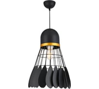 Подвес HIPER 1хE27х60Вт BLACK H037-1