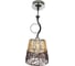 Подвес HIPER 1хE27х60Вт BLACK/GOLD H030-0 1