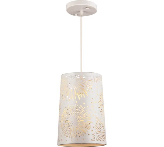 Подвес HIPER 1хE27х60Вт WHITE H033-5