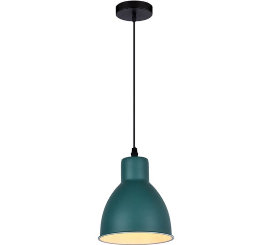 Подвес HIPER 1хE27х60Вт GREEN H149-3