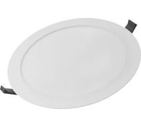 Светильник Dekraft LED ДВО-101 встраиваемый 18Вт 4000К сенсор 60212DEK