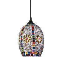 Подвес HIPER 1хE27х60Вт MOSAIC H034-0