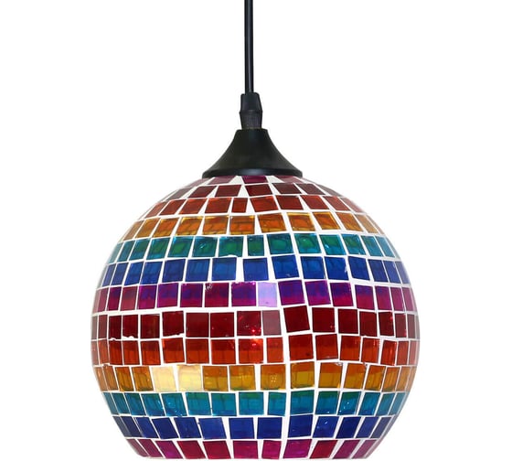 Подвес HIPER 1хE27х60Вт MOSAIC H034-3 1