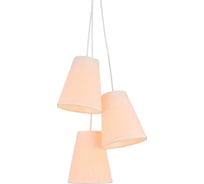 Подвес HIPER 3хE27х60Вт WHITE H057-3
