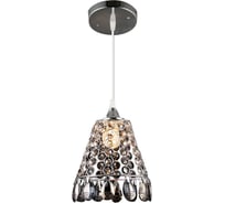Подвес HIPER 1хE27х60Вт CHROME H125-0