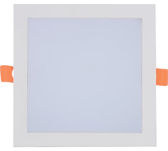 Светодиодный встраиваемый светильник HIPER 5W 450Lm 4000K WHITE H073-0 1