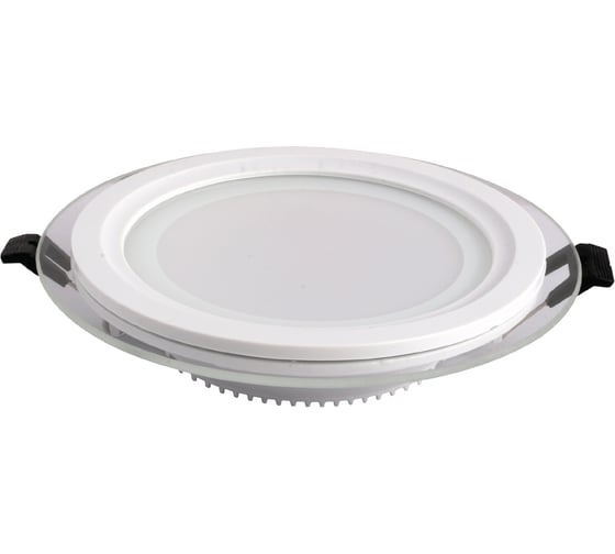 Светодиодный встраиваемый светильник HIPER 6W 500Lm 3000K/6000K/4000K 3-STEP CCT WHITE H074-1 1