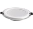 Светодиодный встраиваемый светильник HIPER 6W 500Lm 3000K/6000K/4000K 3-STEP CCT WHITE H074-1 1