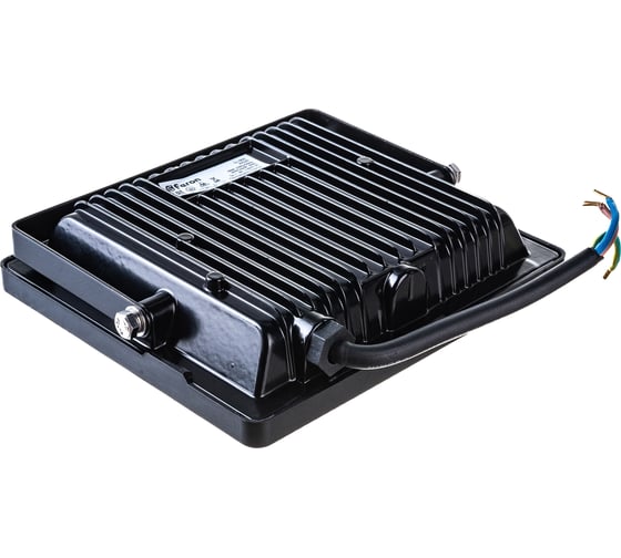 Светодиодный многоматричный прожектор FERON LL-905, 50W, IP65, чёрный, 41520