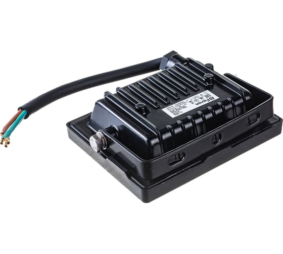 Светодиодный многоматричный прожектор FERON LL-902, 20W, IP65, черный, 41518