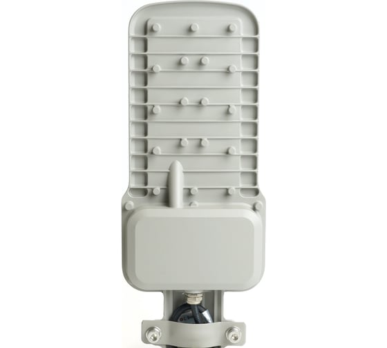 Уличный консольный светодиодный светильник FERON SP3040, 30W, 5000К, 3600Lm, IP65, серый, 41547