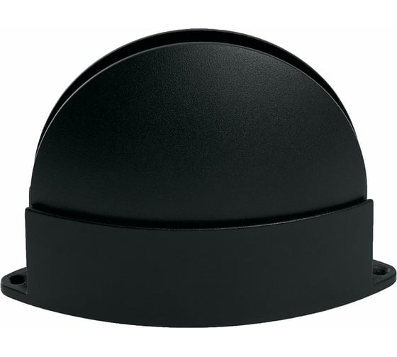 Архитектурный светодиодный накладной светильник FERON SP5002, 6W, 3000К, 430Lm, IP54, чёрный, 11668