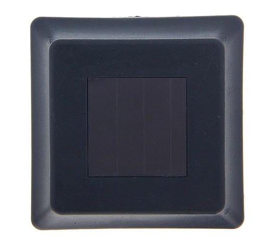 Фонарь садовый на солнечной батарее Luazon "Фонарик" 32 см, 7х7 см, 1 led, пластик 1221870
