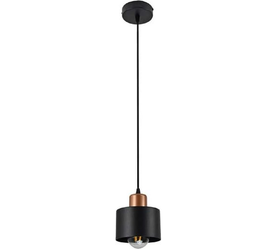 Люстра De Fran Е27 60Вт ДИЗАЙ BK черный SP-1836 1