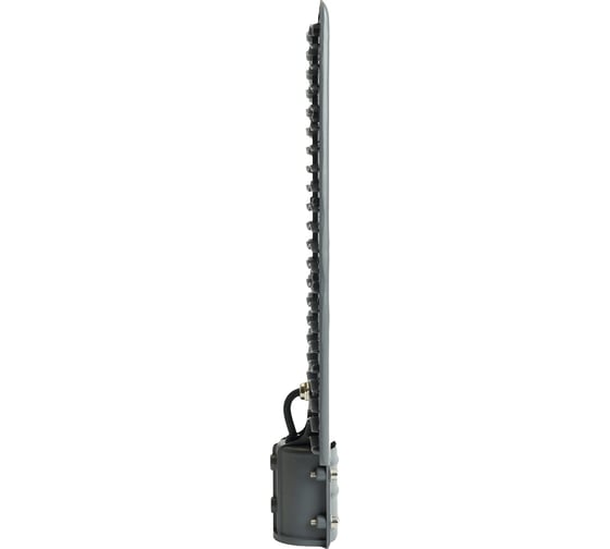 Уличный консольный светодиодный светильник FERON SP3034, 80W, 6400К, 10000Lm, IP65, черный, 41580