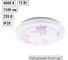 Светильник потолочный светодиодный LED СПС 11 15Вт 4000К D35см, Астра TDM ELECTRIC SQ0329-0161 2