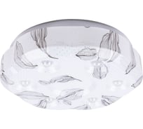 Светильник потолочный светодиодный LED СПС 12 15Вт 4000К D35см, Кристалл TDM ELECTRIC SQ0329-0162