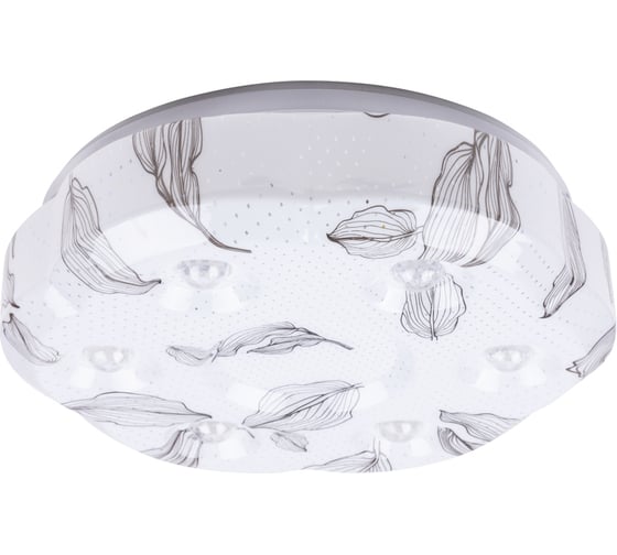 Светильник потолочный светодиодный LED СПС 12 15Вт 4000К D35см, Кристалл TDM ELECTRIC SQ0329-0162