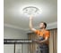 Светильник потолочный светодиодный LED СПС 12 15Вт 4000К D35см, Кристалл TDM ELECTRIC SQ0329-0162 5