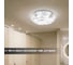 Светильник потолочный светодиодный LED СПС 12 15Вт 4000К D35см, Кристалл TDM ELECTRIC SQ0329-0162 8