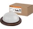 Светильник TDM ELECTRIC НПБ1101 венге круг 100Вт IP54 SQ0303-0425 1