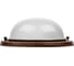 Светильник TDM ELECTRIC НПБ1101 венге круг 100Вт IP54 SQ0303-0425 5