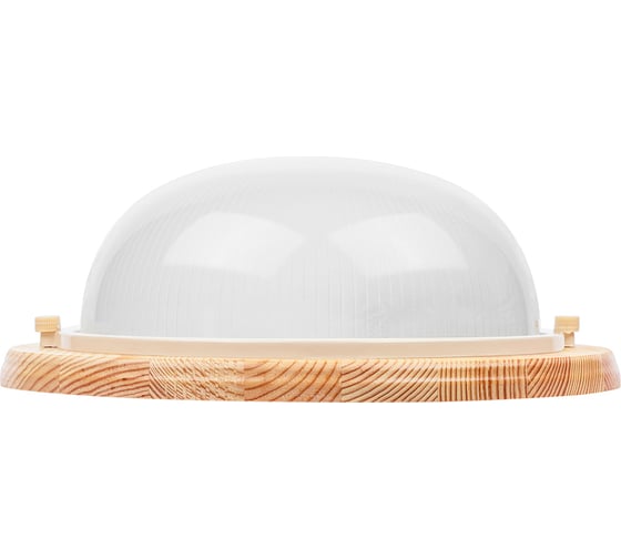 Светильник TDM ELECTRIC НПБ1101 сосна круг 100Вт IP54 SQ0303-0424