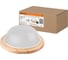 Светильник TDM ELECTRIC НПБ1101 сосна круг 100Вт IP54 SQ0303-0424 1