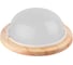 Светильник TDM ELECTRIC НПБ1101 сосна круг 100Вт IP54 SQ0303-0424 2