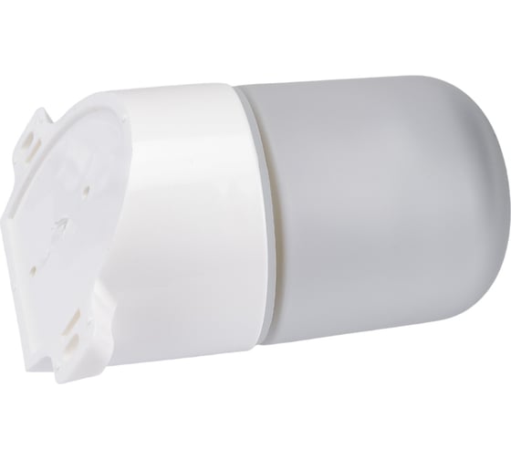 Светильник TDM ELECTRIC НПБ400-1П настенный, наклонный белый, IP54, 60 Вт, поликарбонат, SQ0303-1502