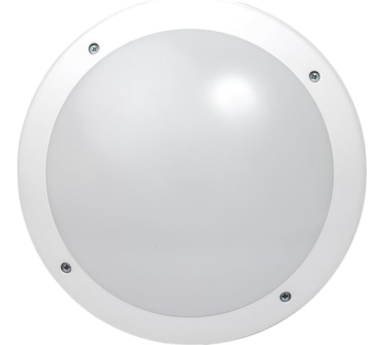 Светильник TDM ФБУ 05-2х20-013 "Бриз" белый IP64 SQ0328-0309