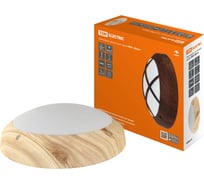 Светильник TDM ELECTRIC ФБУ 05-2х20-013 "Бриз" сосна IP64 SQ0328-0313
