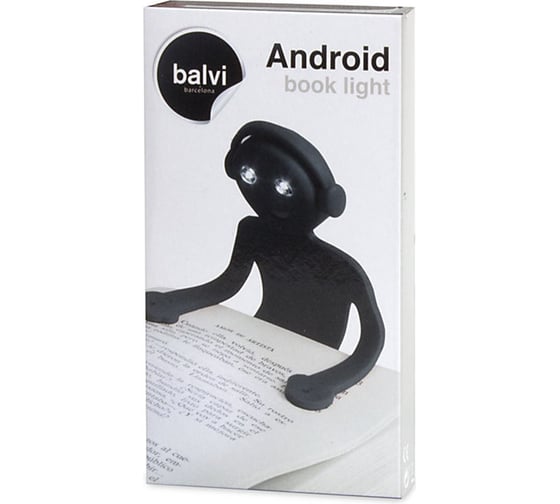Лампа для чтения Balvi Android 25932