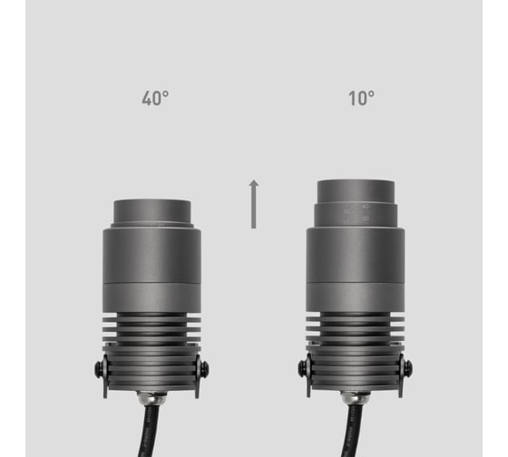 Светильник Arlight ALT-RAY-ZOOM-R52-8W Day4000 1шт 032560(1)